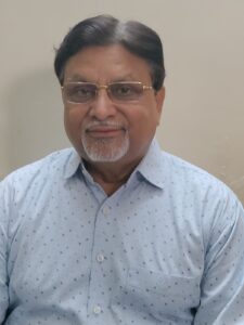 DR. B K VASHISHT