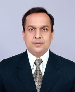 DR. GAGANDEEP GARG