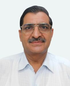 DR. RAM AVTAR CHOWDHRY