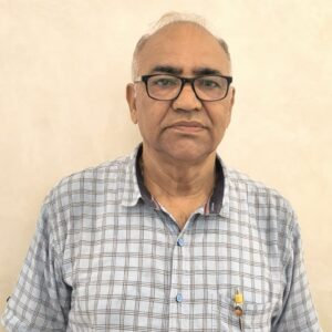 DR. RAVINDER GOEL