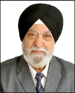 DR. SANT SINGH JODHKA