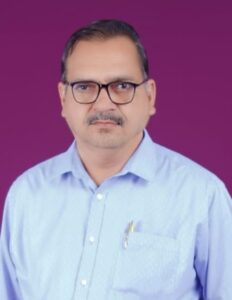 DR. SHANTILAL SHARMA