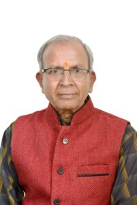 Dr. Sudhesh Mohan Kaushish