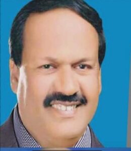 DR. VINAYAK D. TEMBHURNIKAR