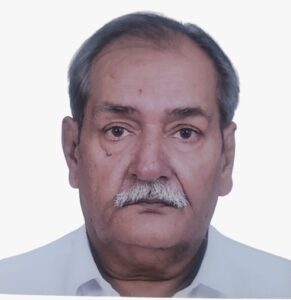 DR. VISHWAJEET SINGH PHAUGAT