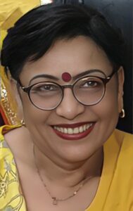 Dr. Sarita Pradhan